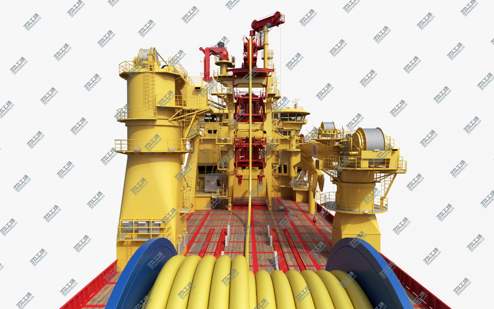 images/goods_img/20210319/Edda Freya Offshore Construction Vessel 3D model/4.jpg
